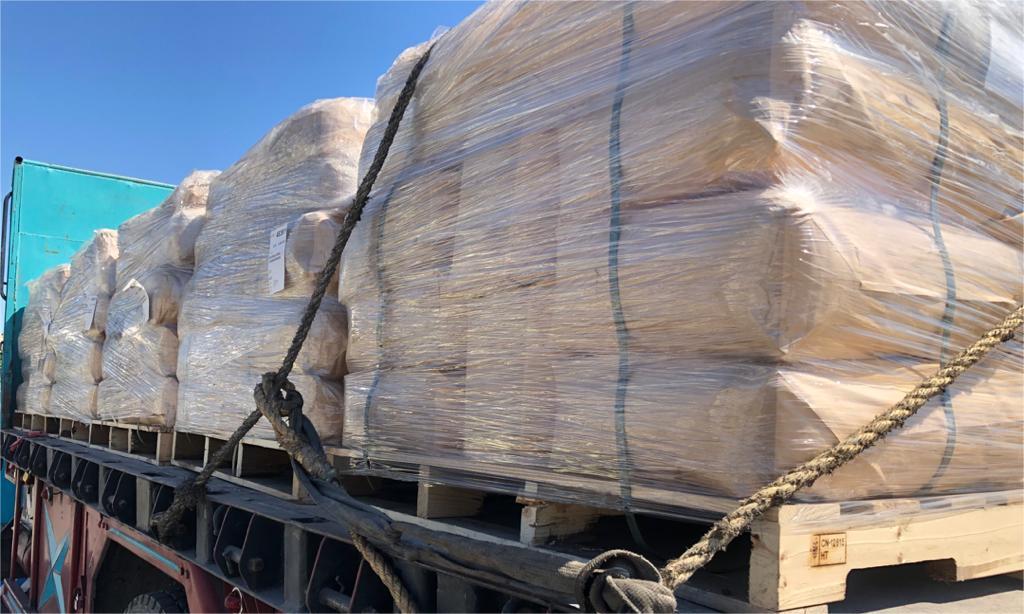 Cementing Fluid Loss Additive DOC-G87S-A Equivalent To HALAD 344